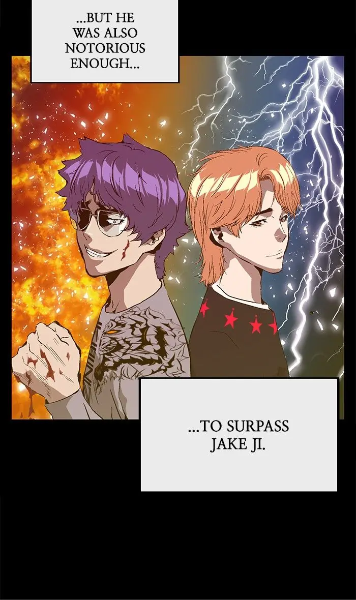 Weak Hero Chapter 87 Page 69