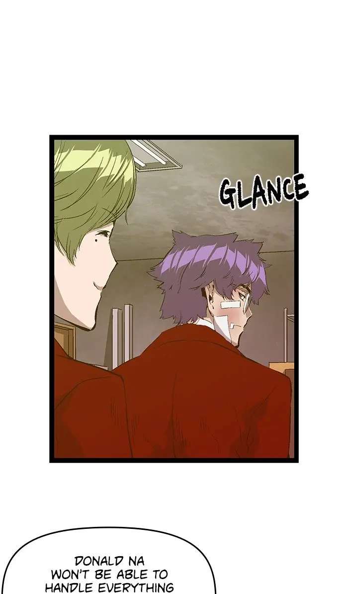 Weak Hero Chapter 87 Page 75