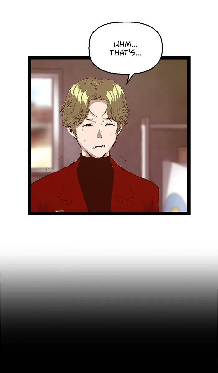 Weak Hero Chapter 87 Page 78