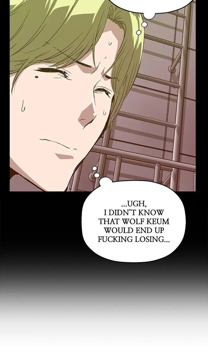 Weak Hero Chapter 87 Page 80