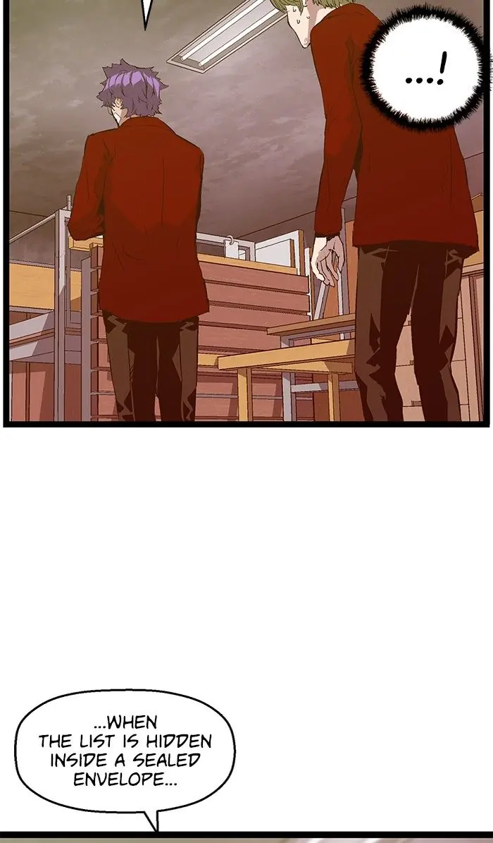 Weak Hero Chapter 87 Page 85