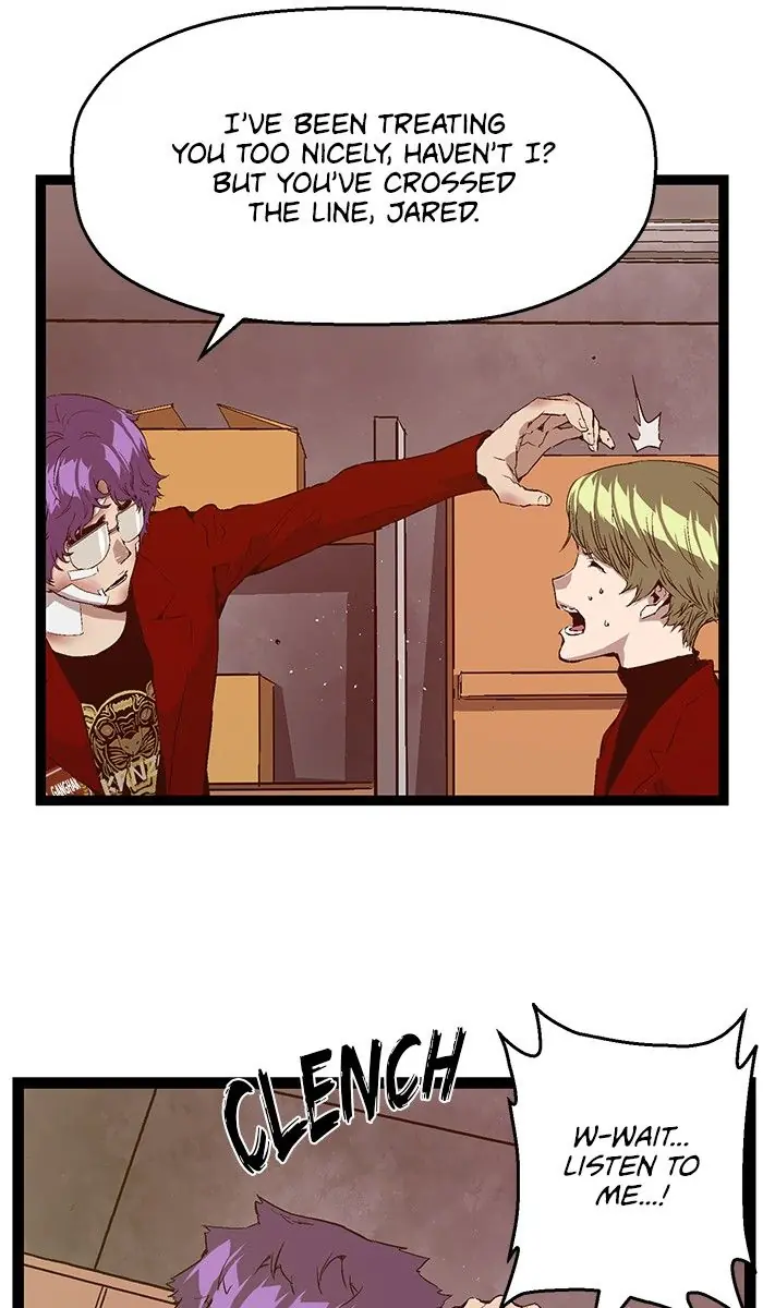 Weak Hero Chapter 88 Page 8