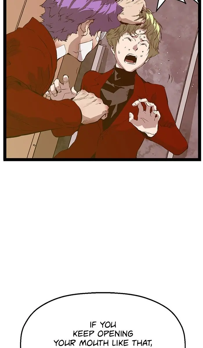 Weak Hero Chapter 88 Page 9