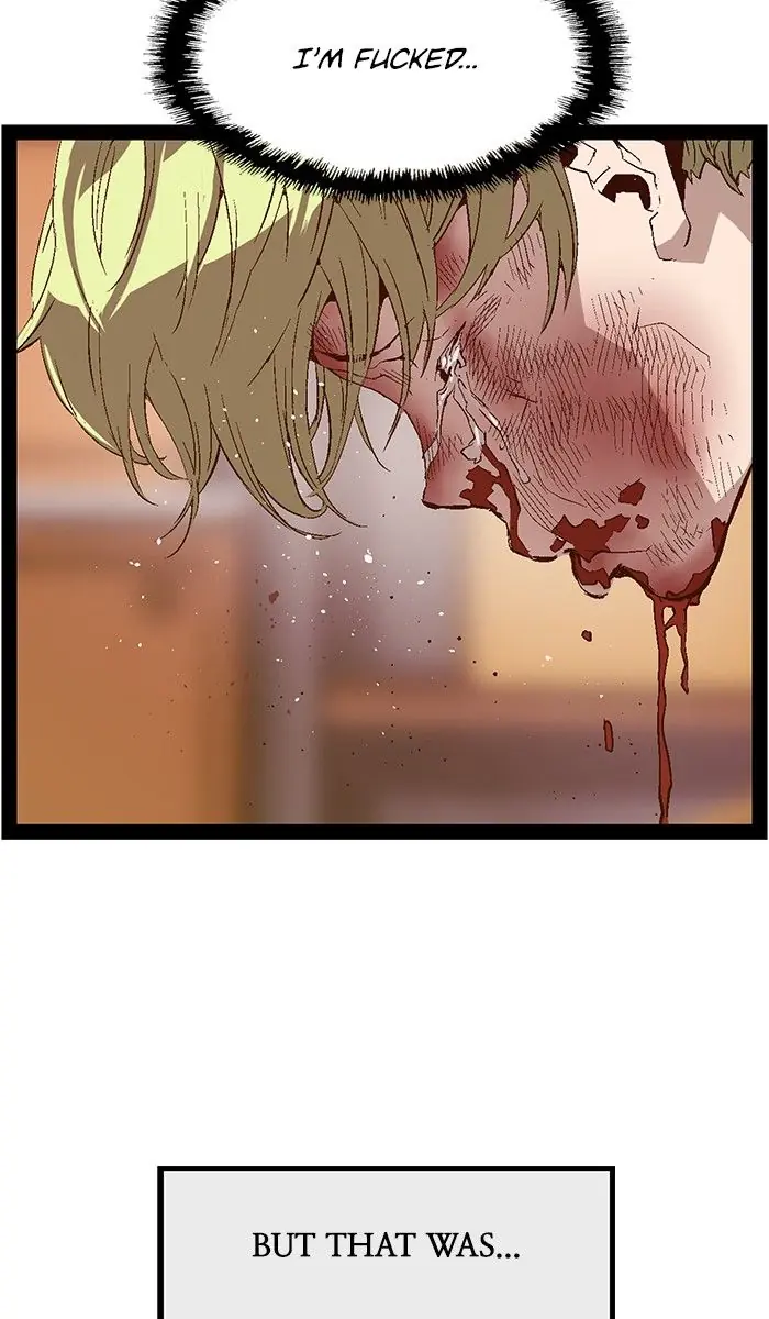 Weak Hero Chapter 88 Page 21