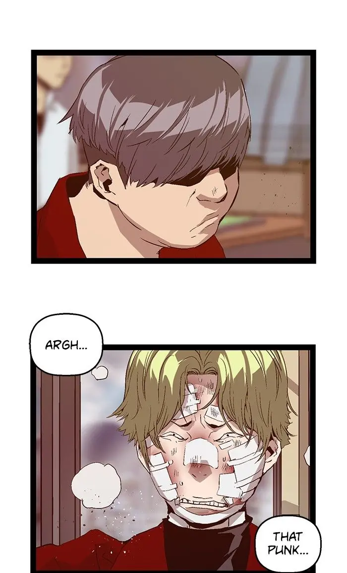 Weak Hero Chapter 88 Page 27