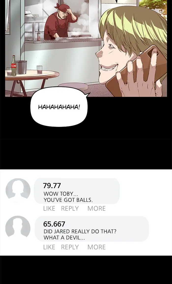 Weak Hero Chapter 88 Page 34