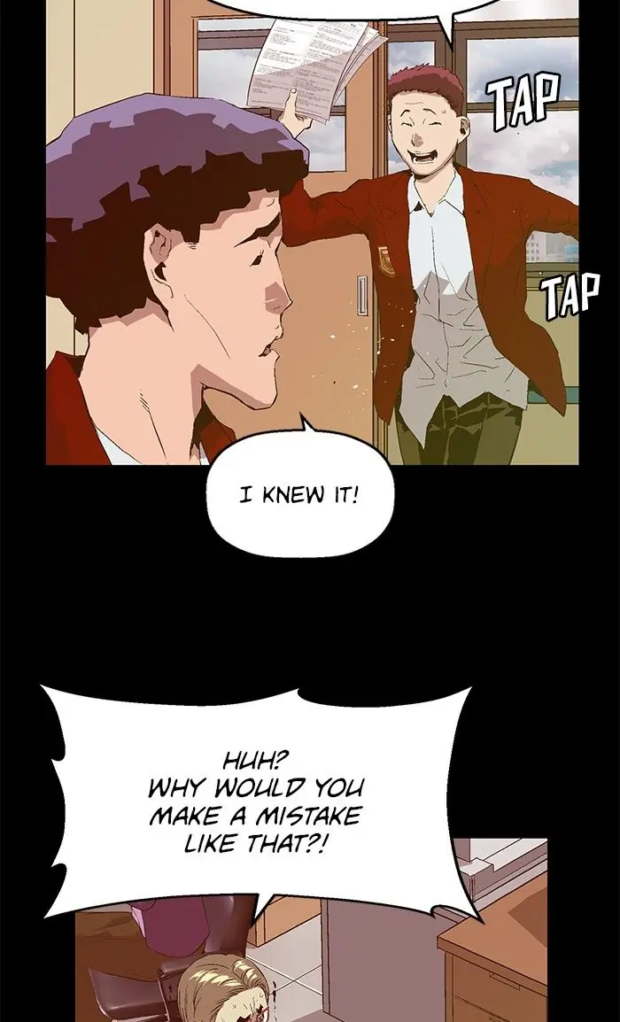 Weak Hero Chapter 88 Page 36