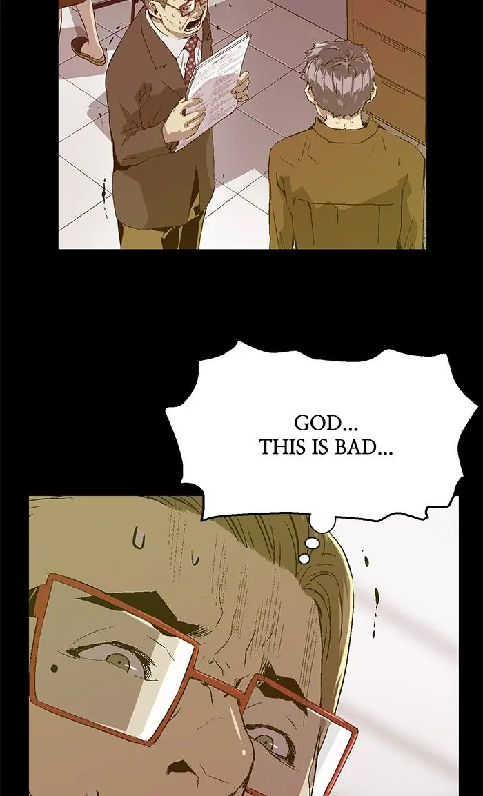 Weak Hero Chapter 88 Page 37