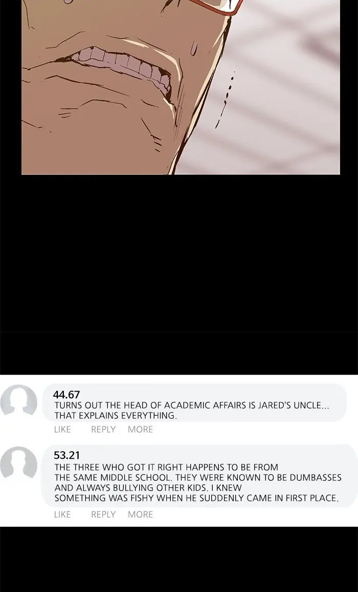 Weak Hero Chapter 88 Page 38