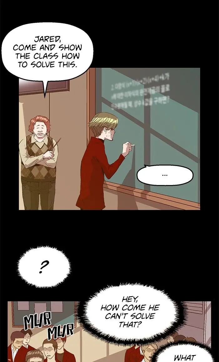 Weak Hero Chapter 88 Page 39