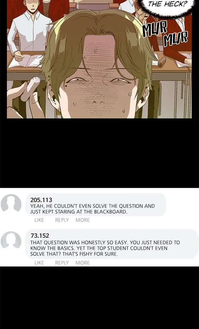 Weak Hero Chapter 88 Page 40