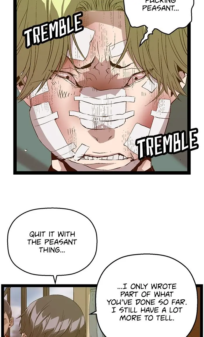 Weak Hero Chapter 88 Page 47