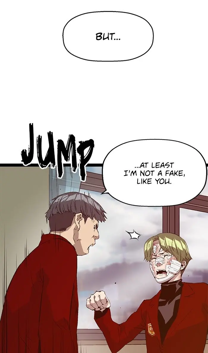 Weak Hero Chapter 88 Page 51