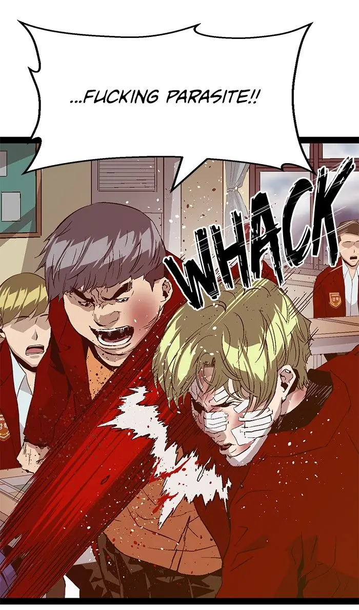 Weak Hero Chapter 88 Page 53