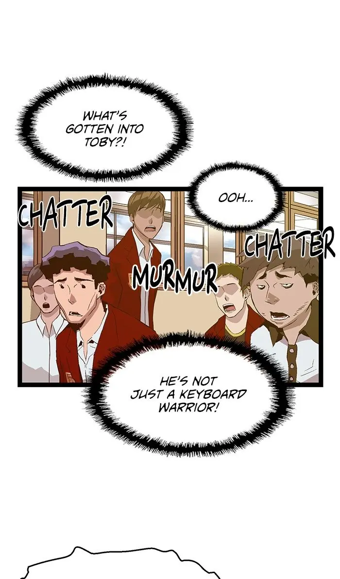 Weak Hero Chapter 88 Page 54