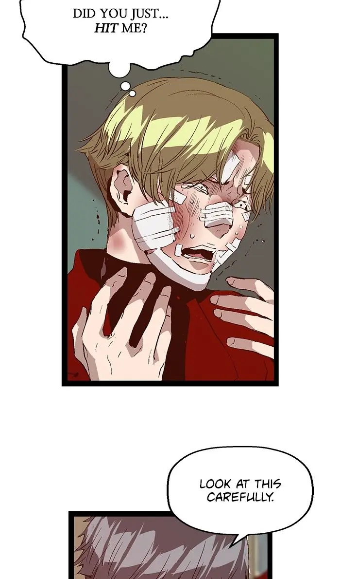 Weak Hero Chapter 88 Page 55