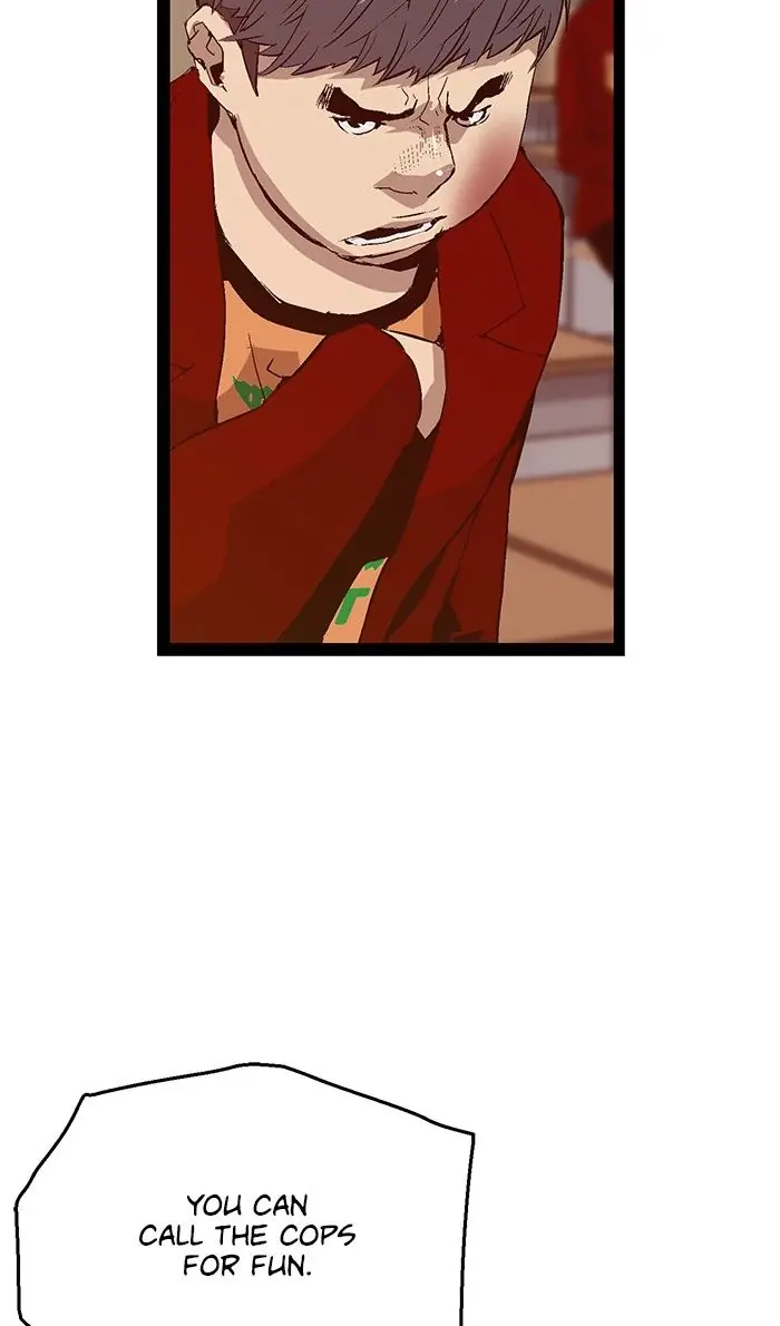 Weak Hero Chapter 88 Page 56