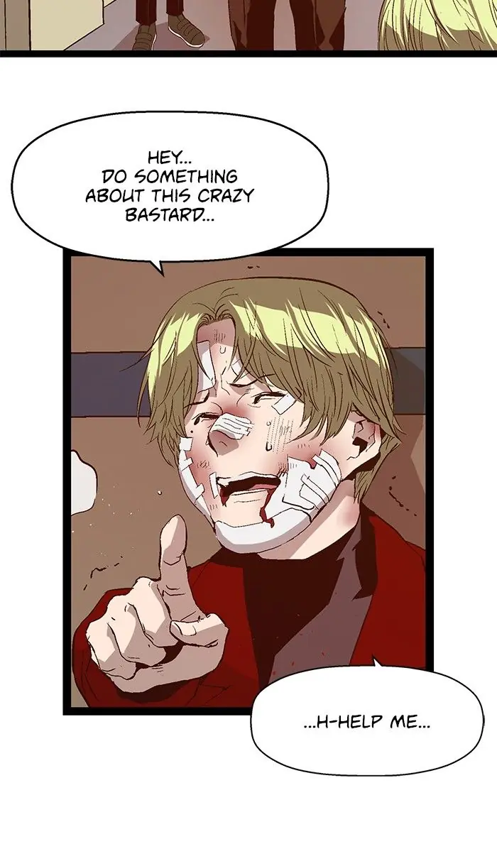 Weak Hero Chapter 88 Page 65