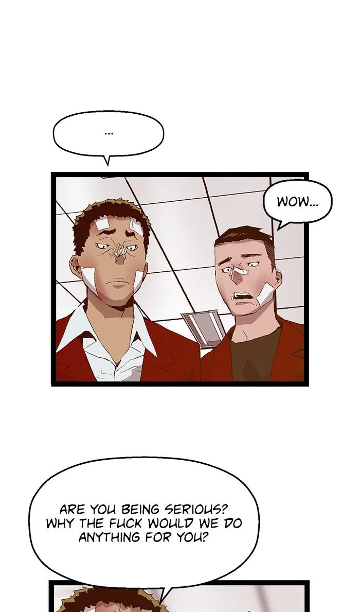 Weak Hero Chapter 88 Page 66