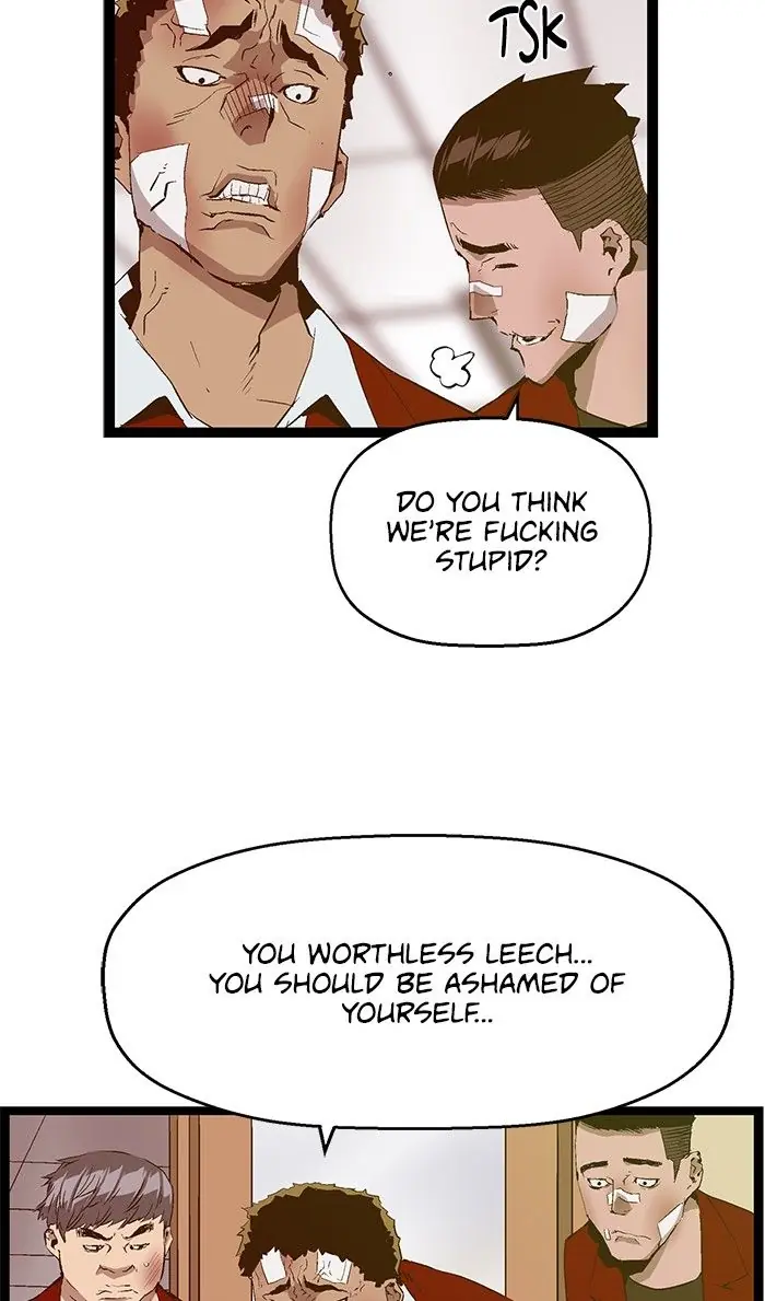 Weak Hero Chapter 88 Page 67