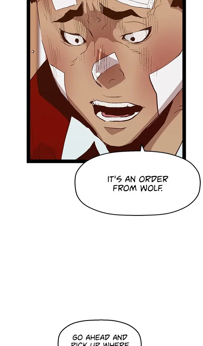 Weak Hero Chapter 88 Page 69