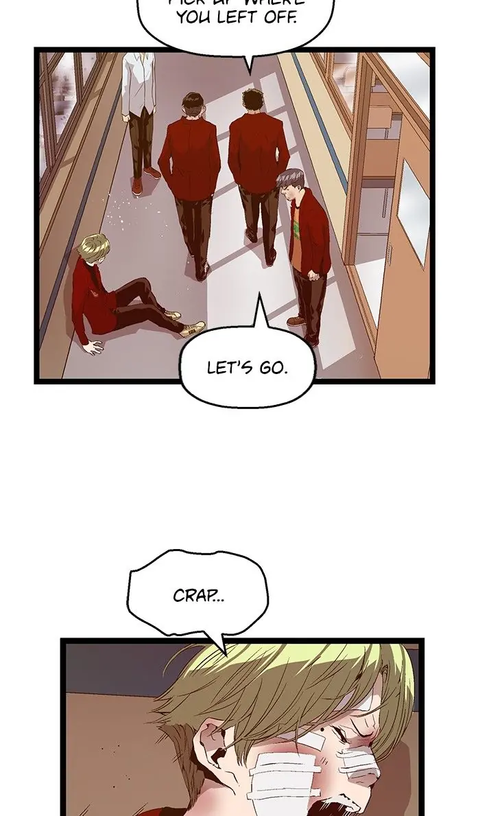 Weak Hero Chapter 88 Page 70