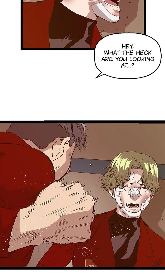 Weak Hero Chapter 88 Page 71