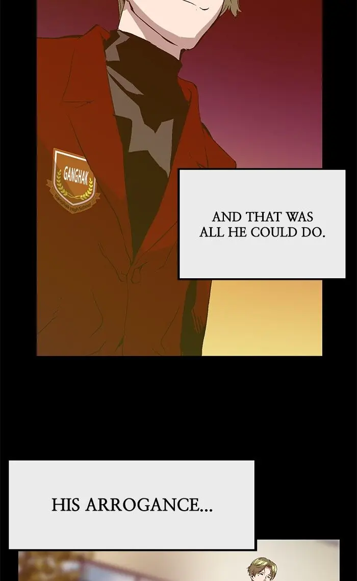 Weak Hero Chapter 88 Page 76