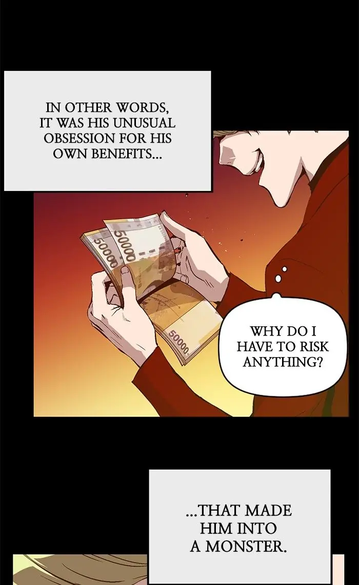 Weak Hero Chapter 88 Page 78