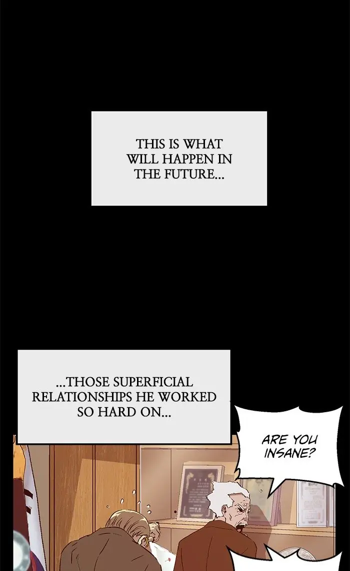 Weak Hero Chapter 88 Page 80