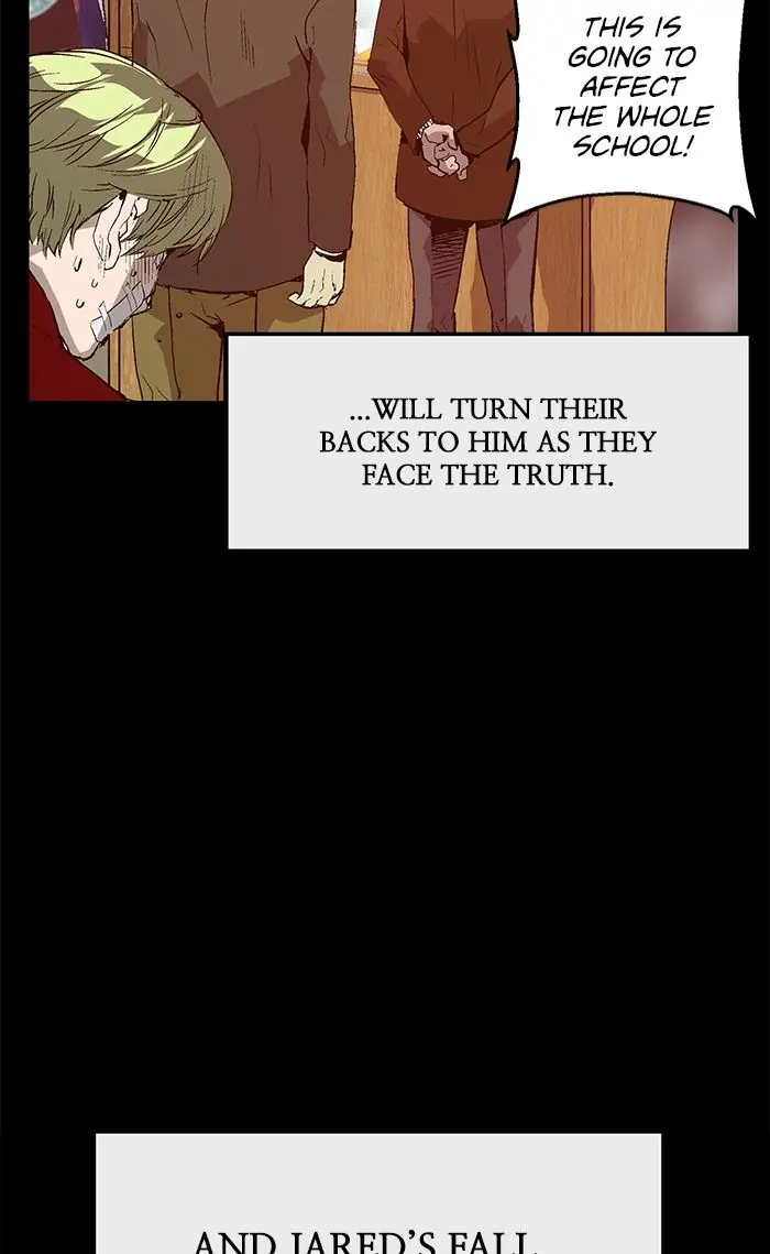 Weak Hero Chapter 88 Page 81