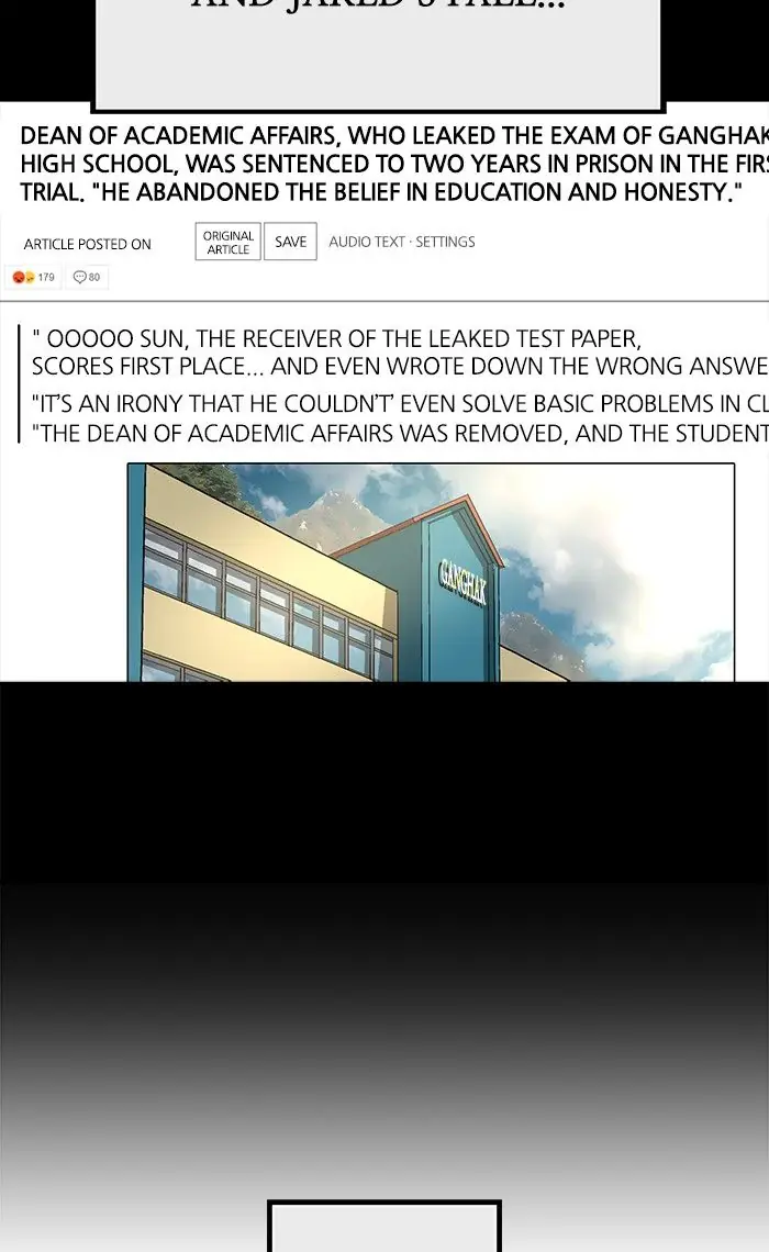 Weak Hero Chapter 88 Page 82