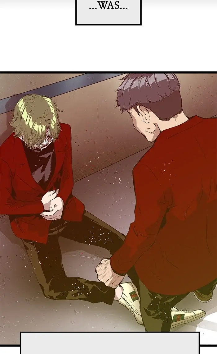 Weak Hero Chapter 88 Page 83