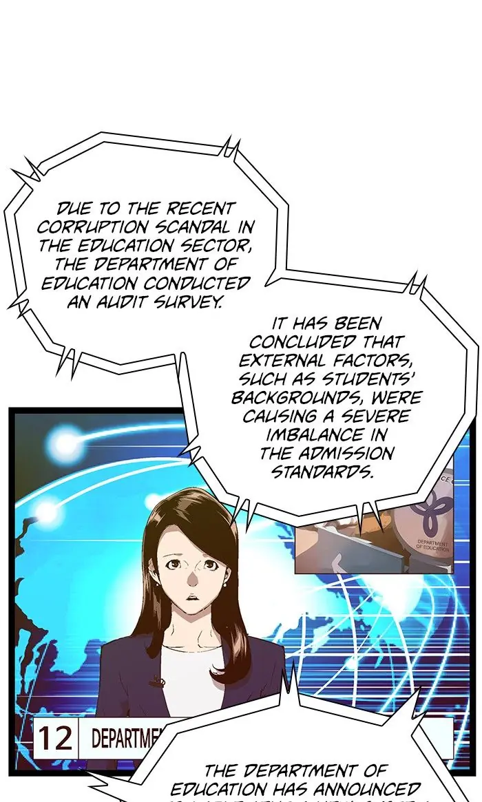 Weak Hero Chapter 89 Page 1