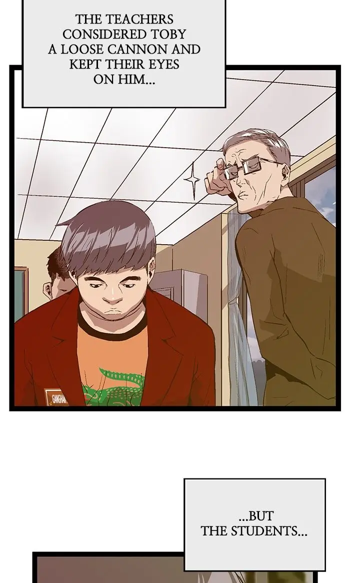 Weak Hero Chapter 89 Page 6