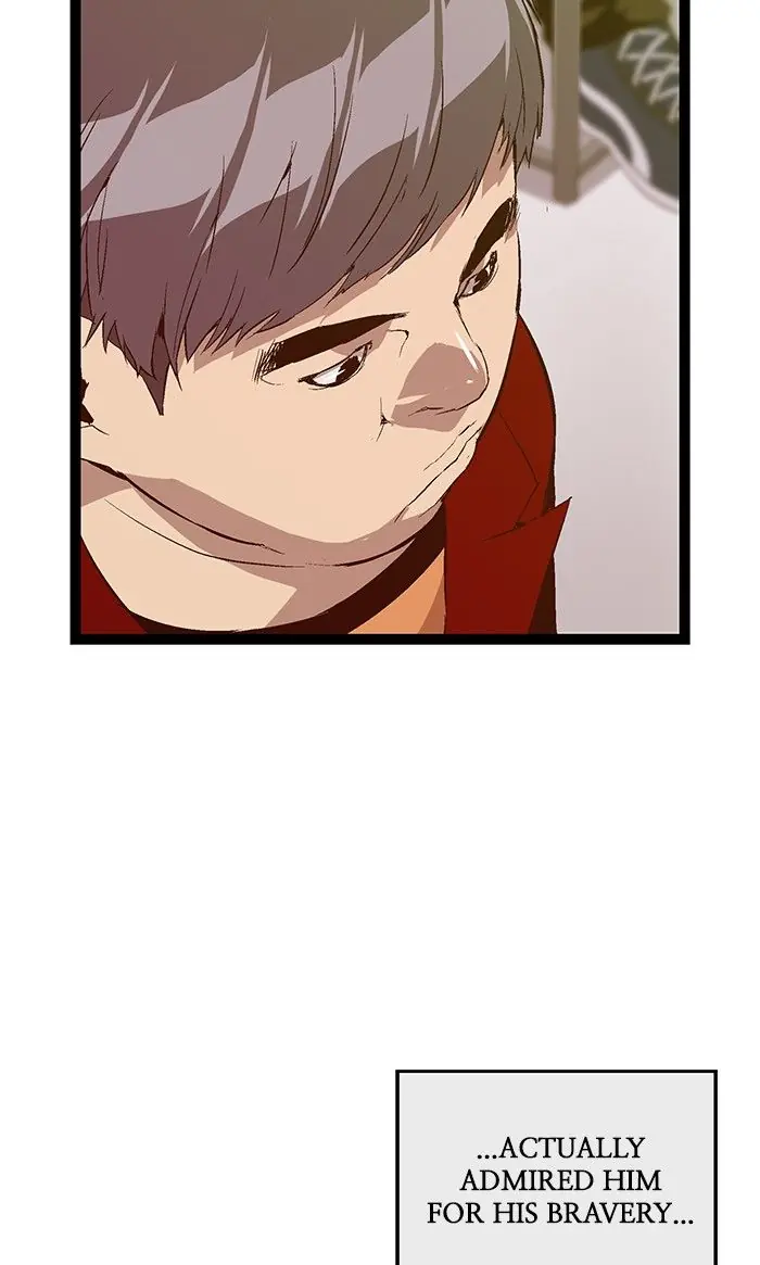 Weak Hero Chapter 89 Page 7