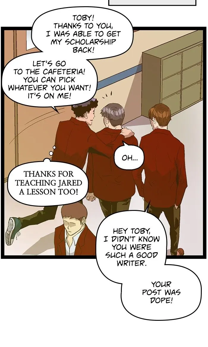 Weak Hero Chapter 89 Page 8