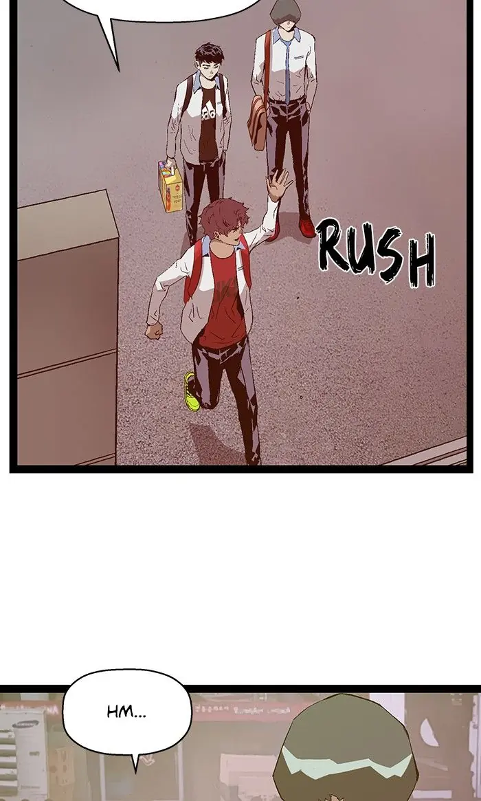 Weak Hero Chapter 89 Page 14