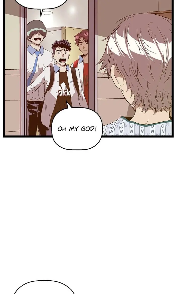 Weak Hero Chapter 89 Page 17