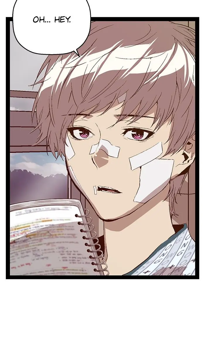 Weak Hero Chapter 89 Page 18