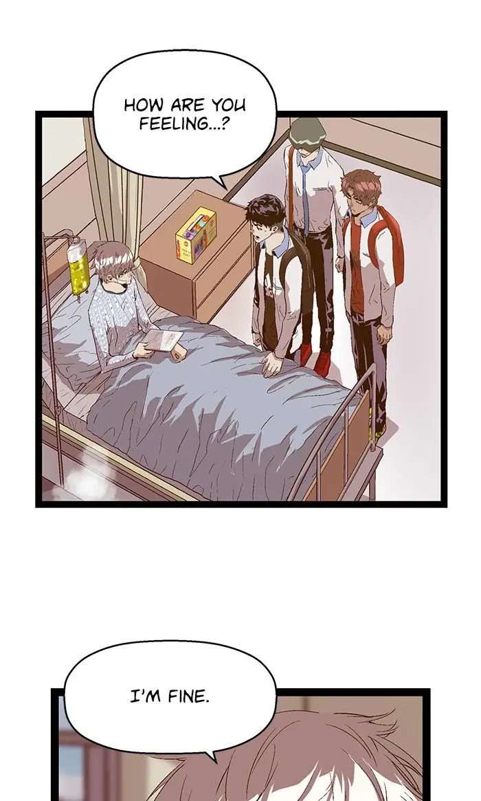 Weak Hero Chapter 89 Page 20