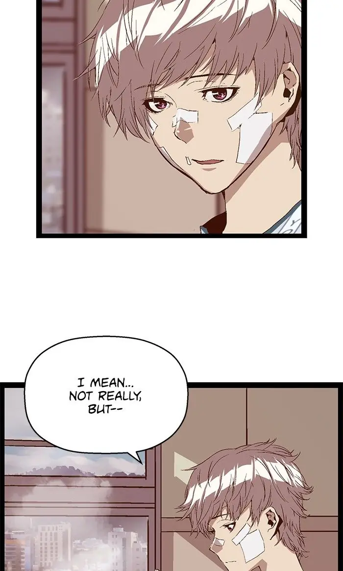 Weak Hero Chapter 89 Page 21