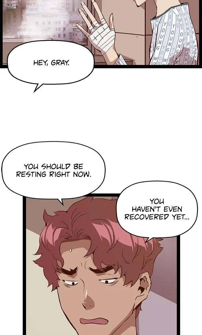 Weak Hero Chapter 89 Page 22