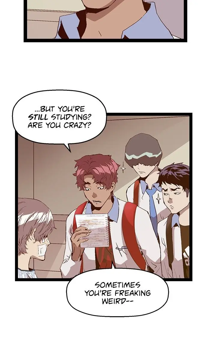 Weak Hero Chapter 89 Page 23