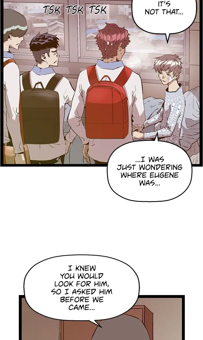 Weak Hero Chapter 89 Page 26