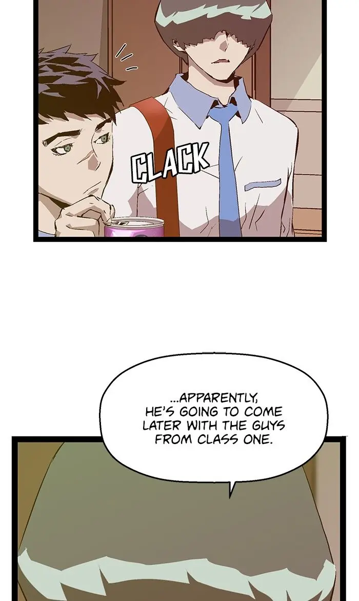 Weak Hero Chapter 89 Page 27