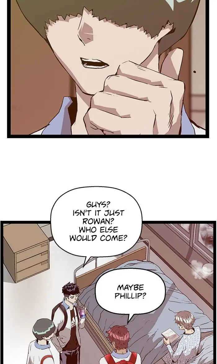 Weak Hero Chapter 89 Page 28