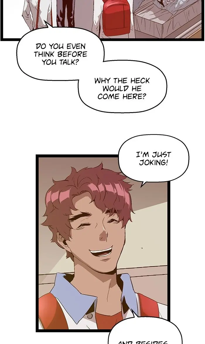 Weak Hero Chapter 89 Page 29