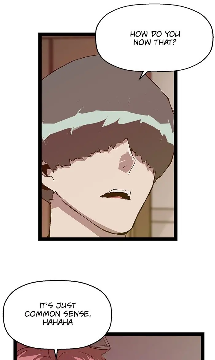 Weak Hero Chapter 89 Page 31