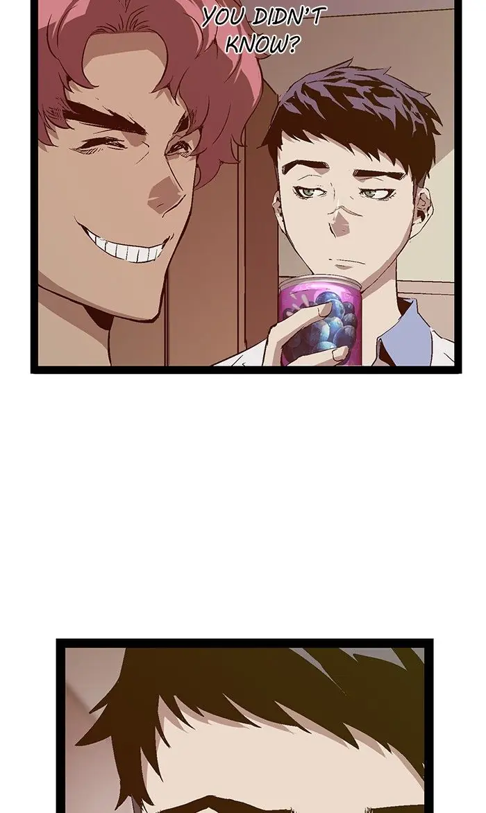 Weak Hero Chapter 89 Page 32